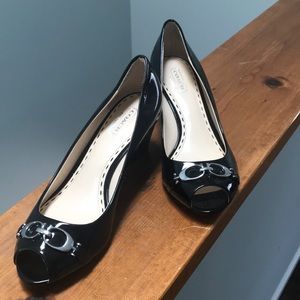 Coach Precious Patent Size: 7